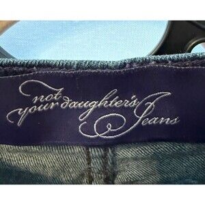 Not Your Daughter’s Jeans